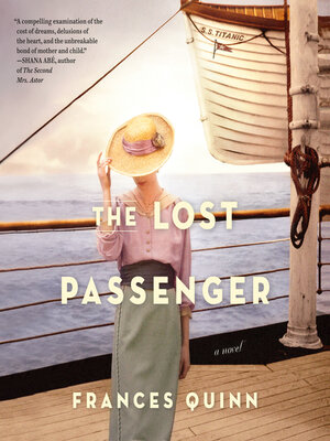 cover image of The Lost Passenger